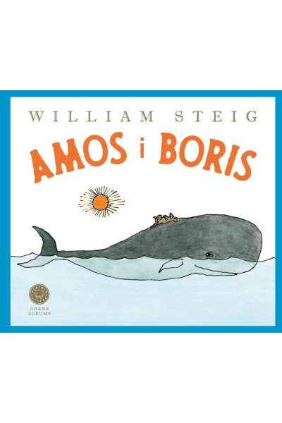 AMOS I BORIS (GRANS ÀLBUMS)