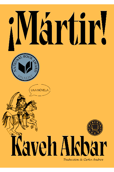 MÁRTIR!