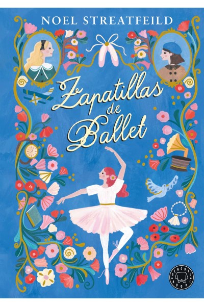 ZATILLAS DE BALLET