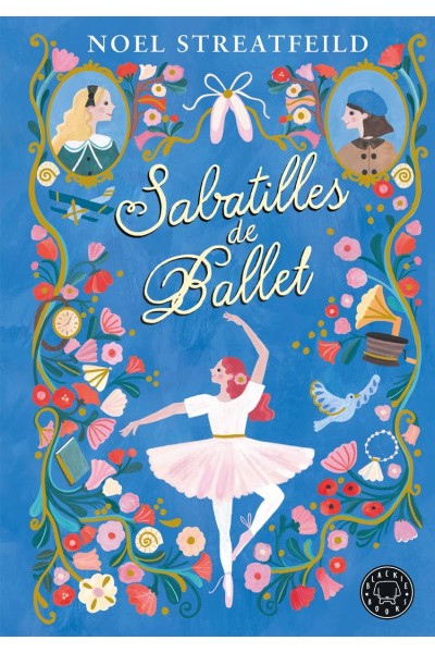 SABATILLES DE BALLET