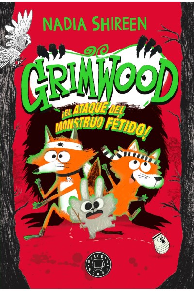 ¡BIENVENIDOS A GRIMWOOD!