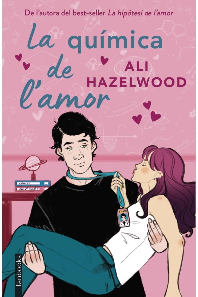 LA QUÍMICA DE L'AMOR