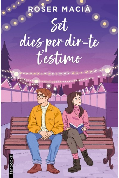 SET DIES PER DIR-TE T'ESTIMO