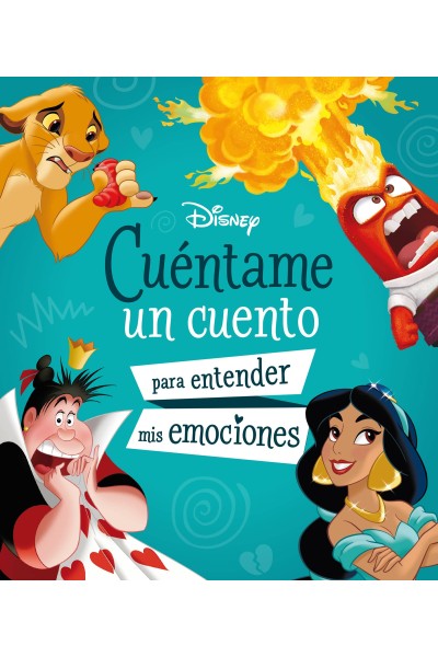 CUÉNTAME UN CUENTO PARA ENTENDER MIS EMOCIONES
