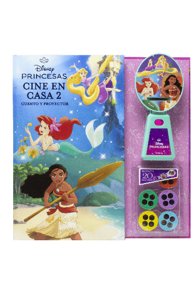 PRINCESAS. CINE EN CASA 2