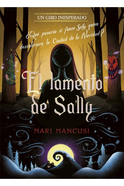 EL LAMENTO DE SALLY. UN GIRO INESPERADO