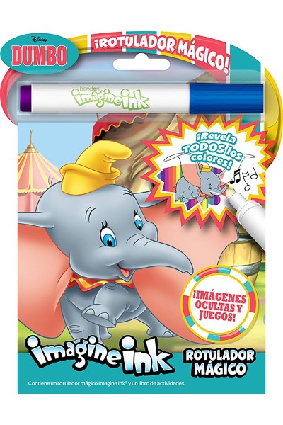 DUMBO. ROTULADOR MÁGICO