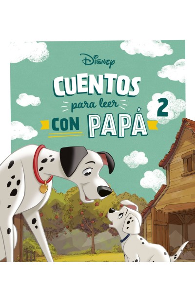 CUENTOS DISNEY PARA LEER CON PAPÁ 2