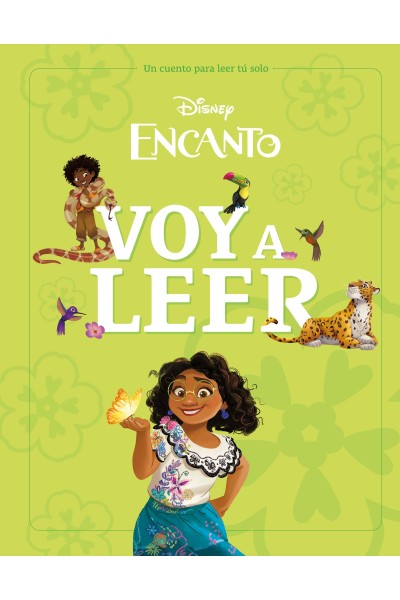 ENCANTO. VOY A LEER