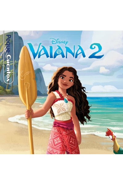 VAIANA 2. PEQUECUENTOS