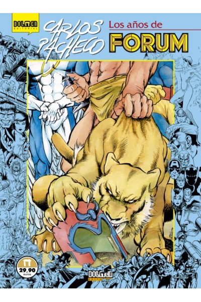 AÑOS DEL FORUM, LOS.(AÑOS DEL FORUM)