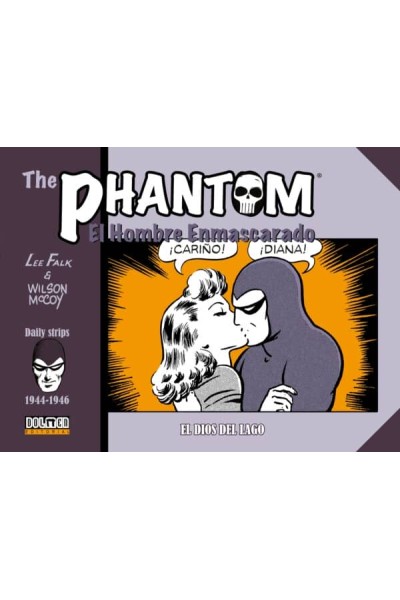 THE PHANTOM 1944-1946