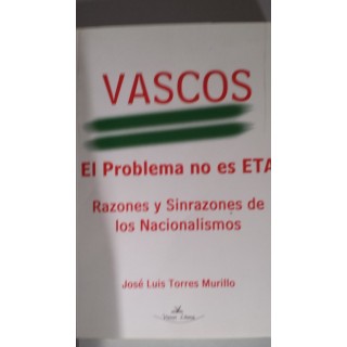 Vascos. El Problema no Es ETA