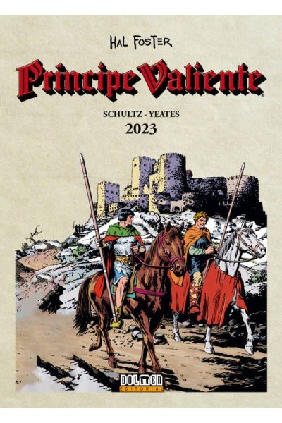 PRINCIPE VALIENTE 2023