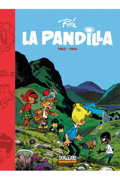 LA PANDILLA 1962-1964