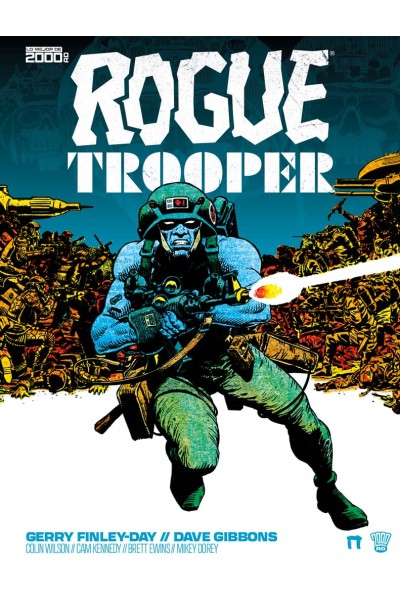 ROGUE TROOPER VOL. 1