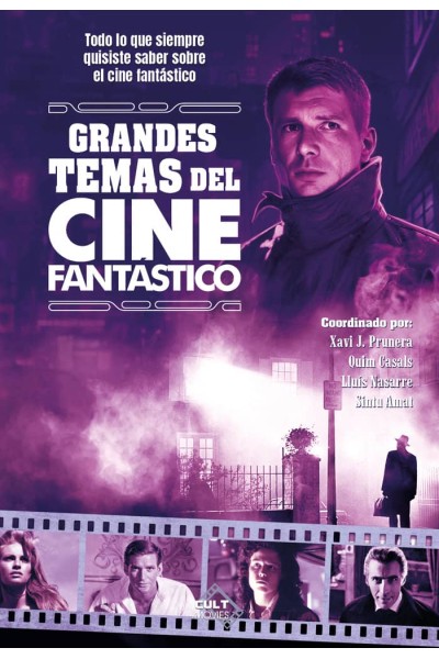 GRANDES TEMAS DEL CINE FANTASTICO