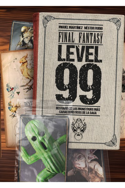 FINAL FANTASY: LEVEL 99