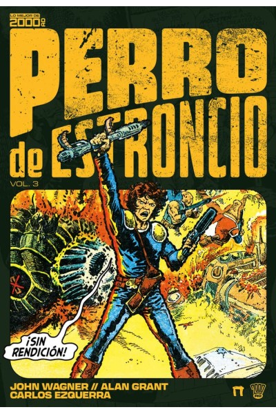 PERRO DE ESTRONCIO 3