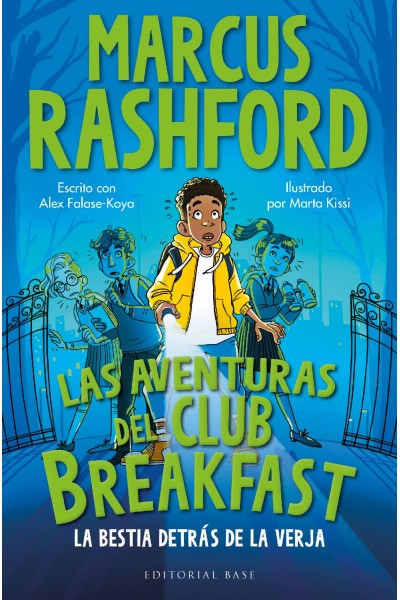 LAS AVENTURAS DEL CLUB BREAKFAST