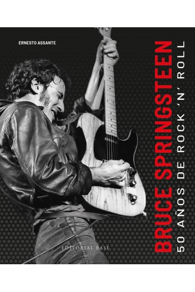BRUCE SPRINGSTEEN