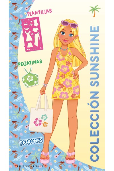 COLECCIÓN SUNSHINE. ¡DISEÑA TU PROPIA COLECCIÓN!