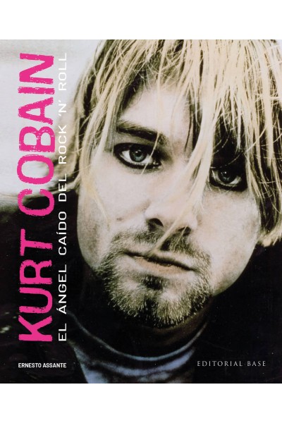 KURT COBAIN