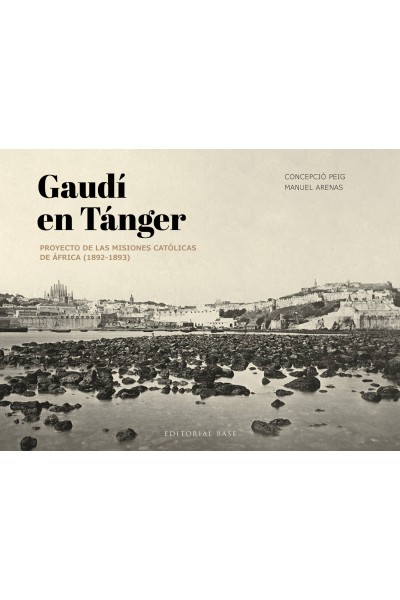 GAUDÍ EN TÁNGER