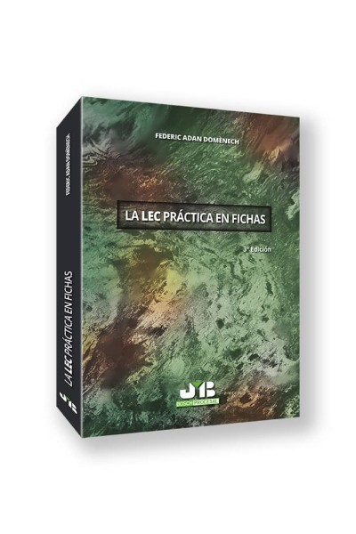 LA LEC PRÁCTICA EN FICHAS (3ª EDICIÓN)