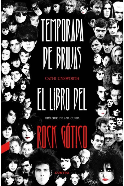 TEMPORADA DE BRUJAS: EL LIBRO DEL ROCK GÓTICO