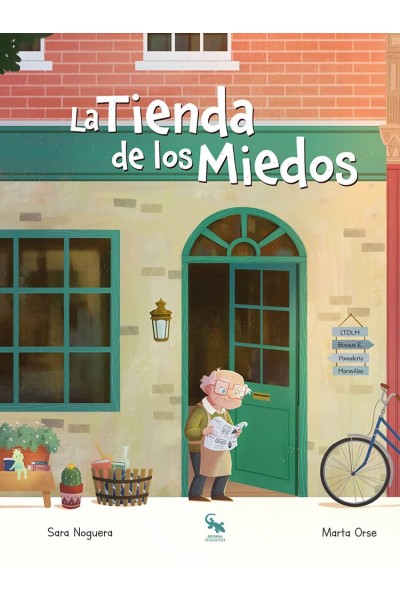 LA TIENDA DE LOS MIEDOS