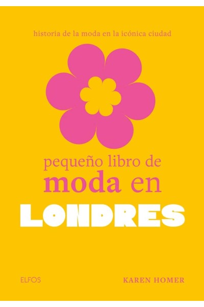 PEQUEÑO LIBRO DE MODA EN LONDRES