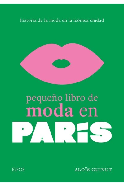 PEQUEÑO LIBRO DE MODA EN PARIS