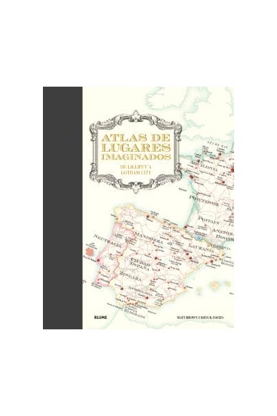 ATLAS DE LUGARES IMAGINADOS