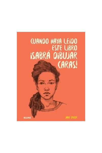 CUANDO HAYA LEIDO ESTE LIBRO SABRA DIBUJAR CARAS