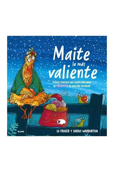 MAITE. LA MÁS VALIENTE