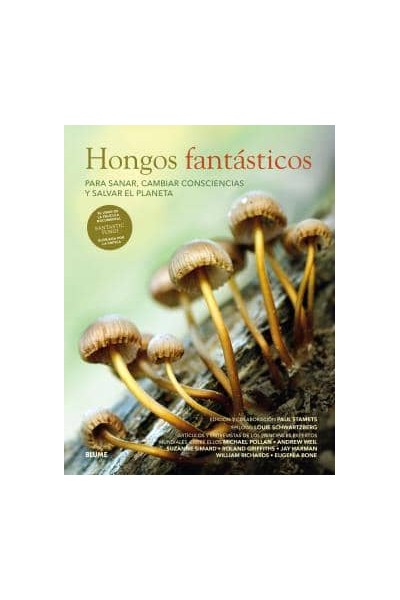 HONGOS FANTÁSTICOS