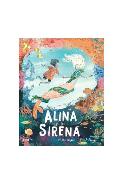 ALINA Y LA SIRENA