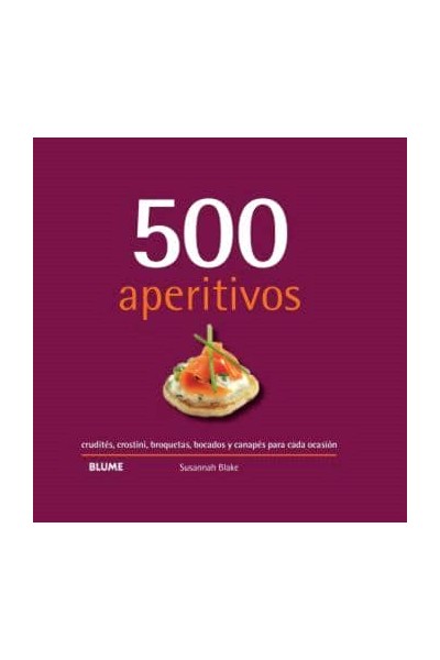 500 APERITIVOS (2024)