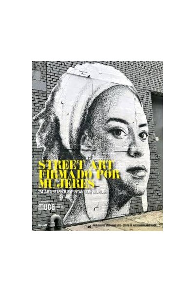 STREET ART FIRMADO POR MUJERES