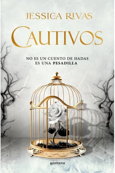 CAUTIVOS (BELLA OSCURIDAD 1)