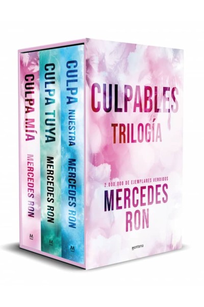 ESTUCHE CULPABLES (ED.ESPECIAL)