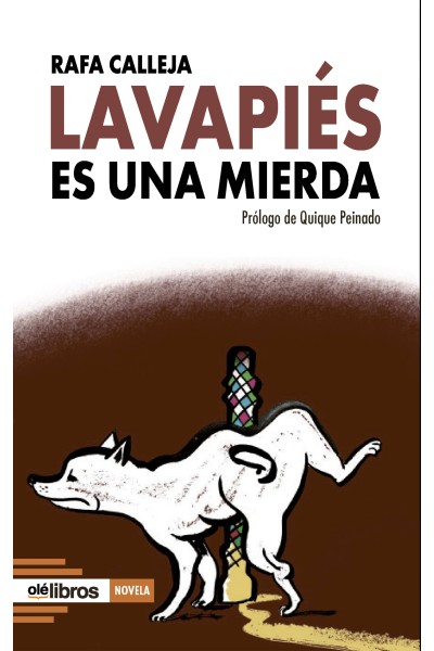 LAVAPIÉS ES UNA MIERDA