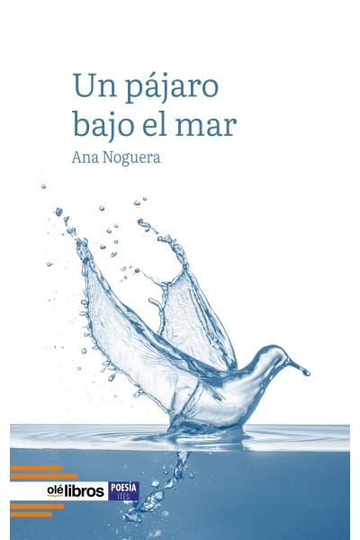 UN PÁJARO BAJO EL MAR