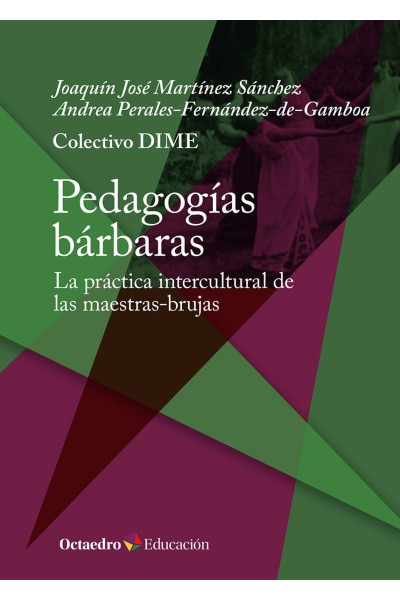 PEDAGOGÍAS BÁRBARAS