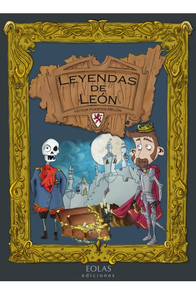 LEYENDAS DE LEÓN