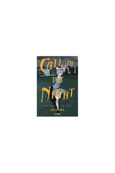 CALL OF THE NIGHT 8
