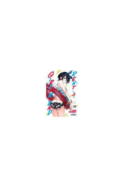 RENT-A-GIRLFRIEND 25