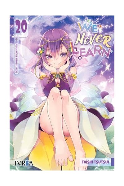 WE NEVER LEARN 20