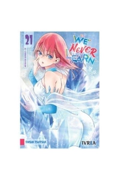WE NEVER LEARN 21